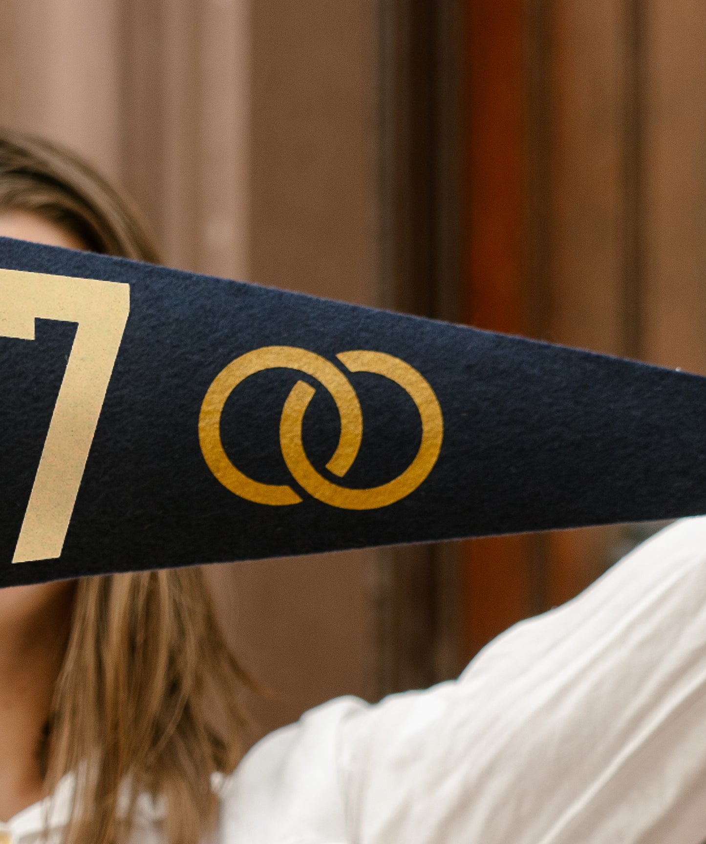 2027 Wedding Pennant