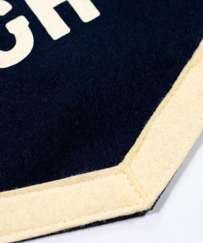 All Y'all Are Welcome Camp Flag • Tate Farms x Oxford Pennant