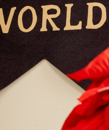 Bring Joy To The World Scout Flag