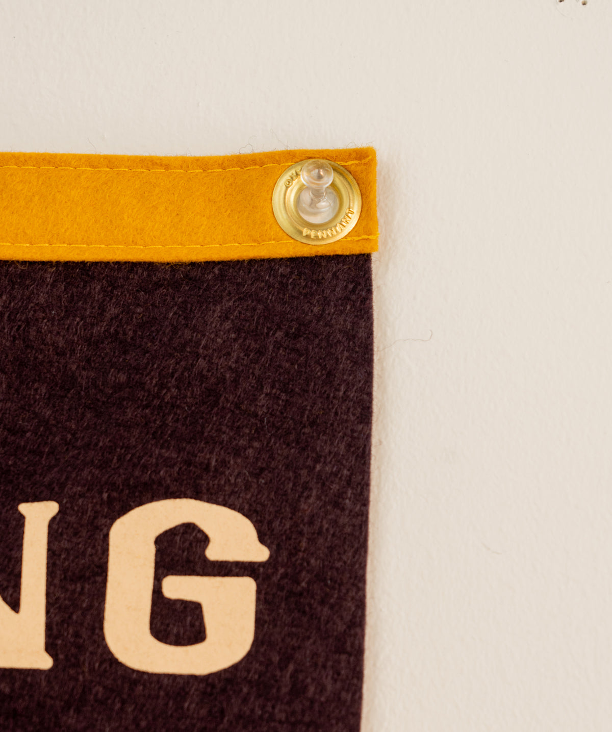 Bring Joy To The World Scout Flag