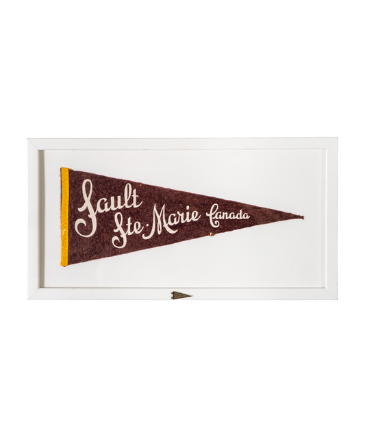 Vintage WELLINGTON New Zealand SOUVENIR Pennant SUPREMA A SITU - Fast Vintage WELLINGTON New Zealand SOUVENIR Pennant SUPREMA A SITU - Fast
