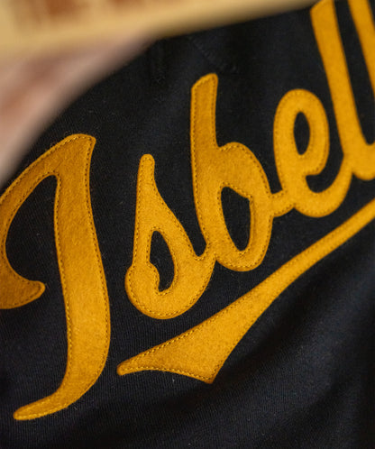 Isbell Stitched Crew Neck Sweatshirt • Jason Isbell x Oxford Pennant