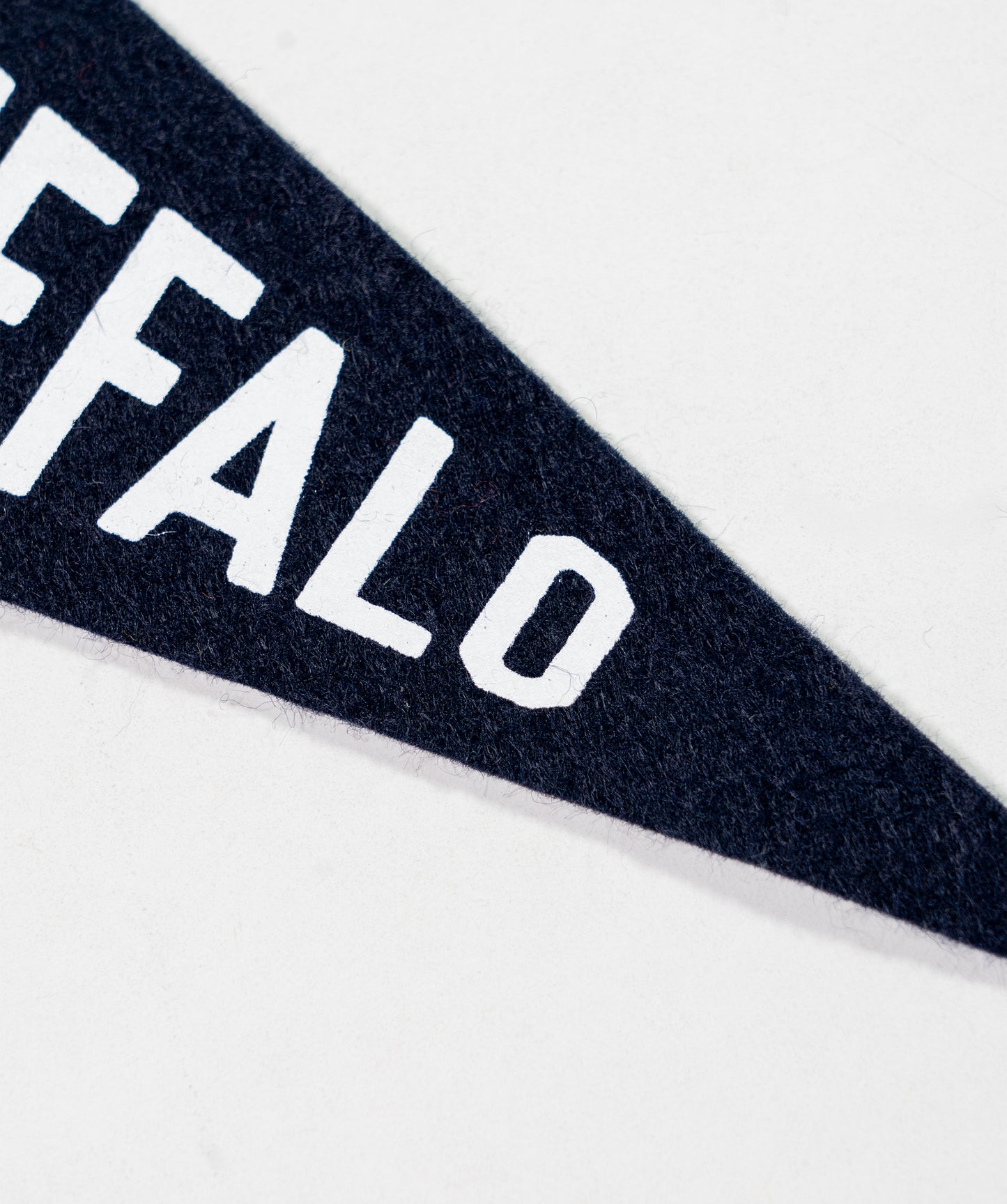 Let's Go Buffalo Mini Pennant