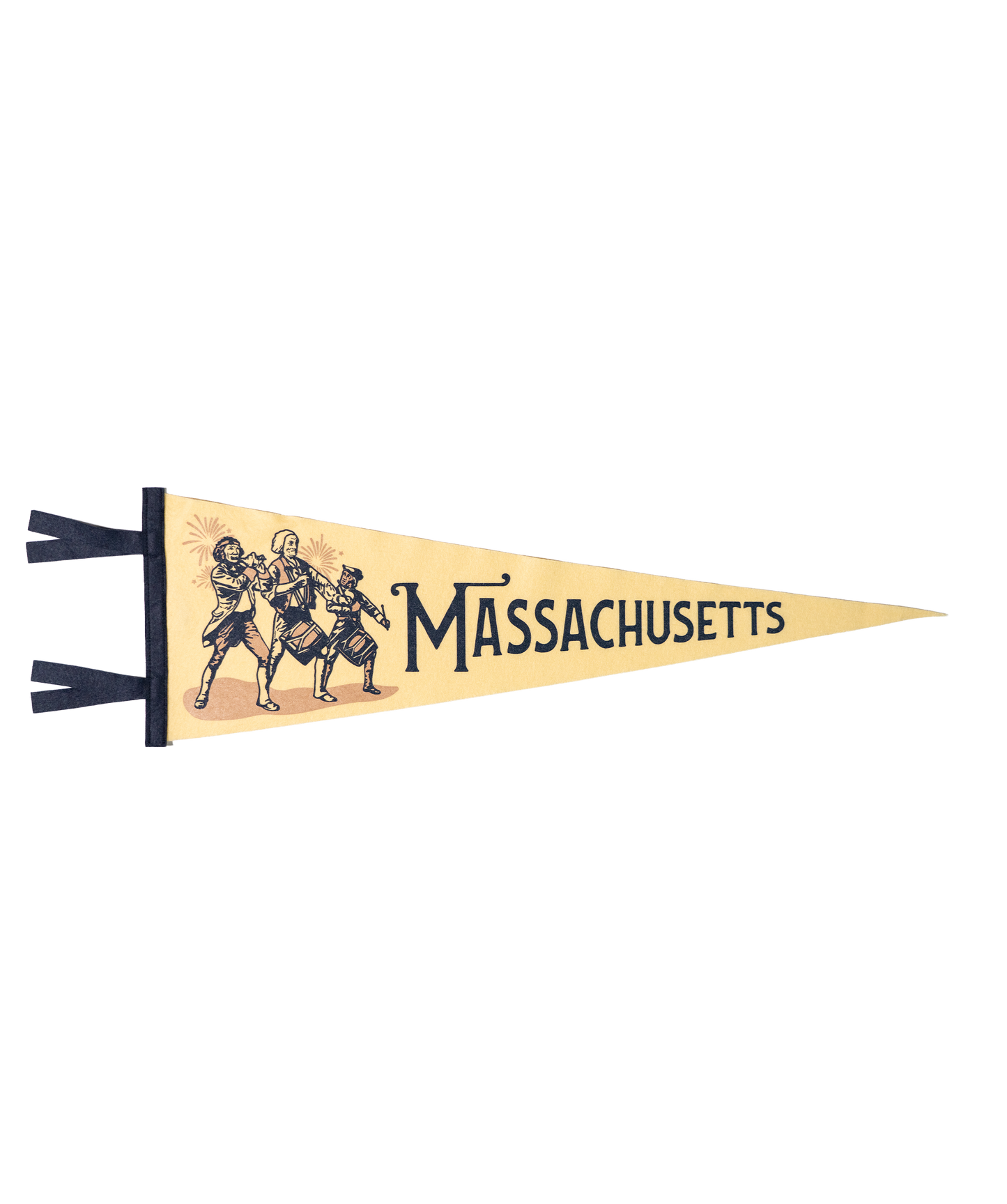 Massachusetts Pennant