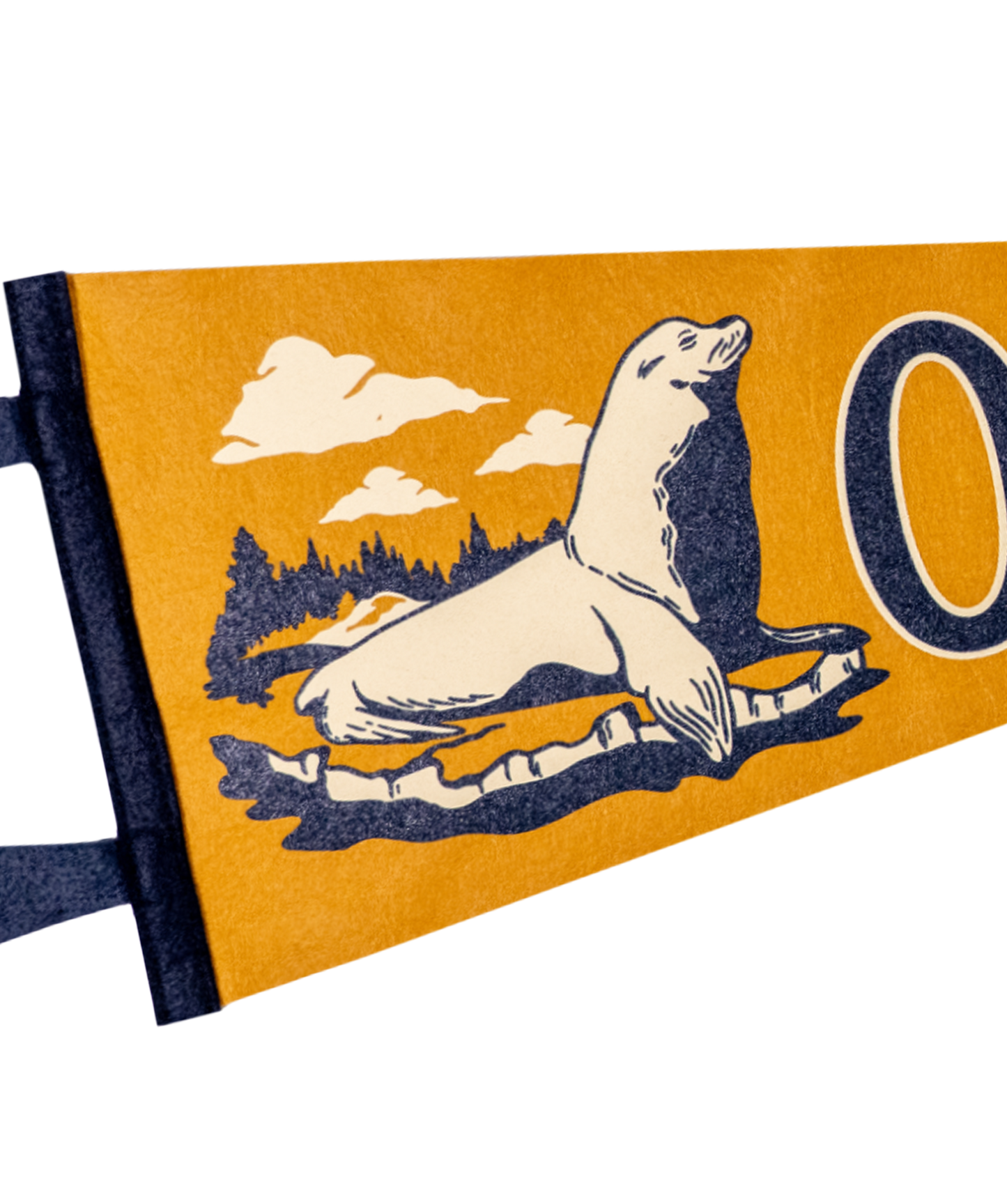 Oregon Pennant