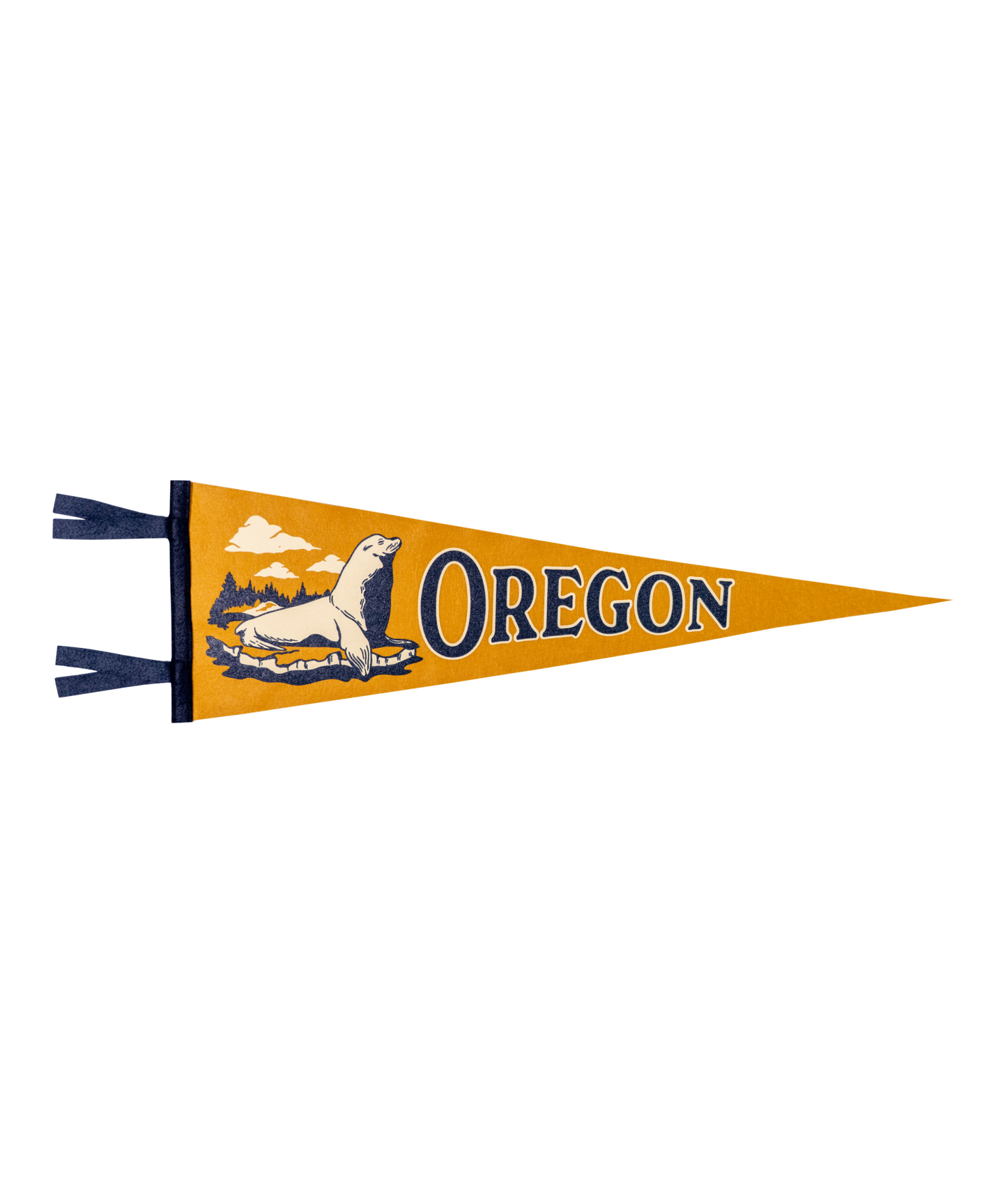 Oregon Pennant