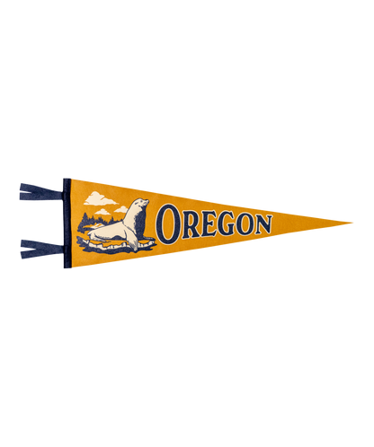 Oregon Pennant