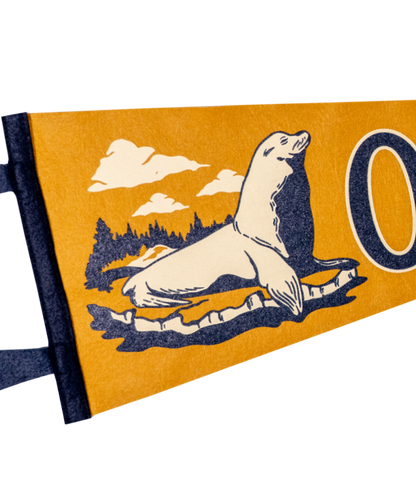 Oregon Pennant