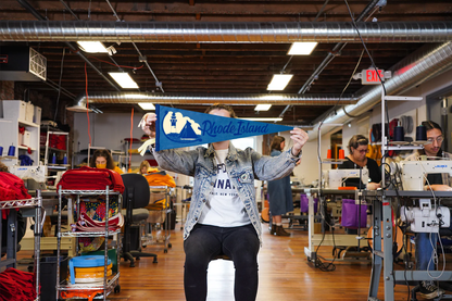 Rhode Island Pennant