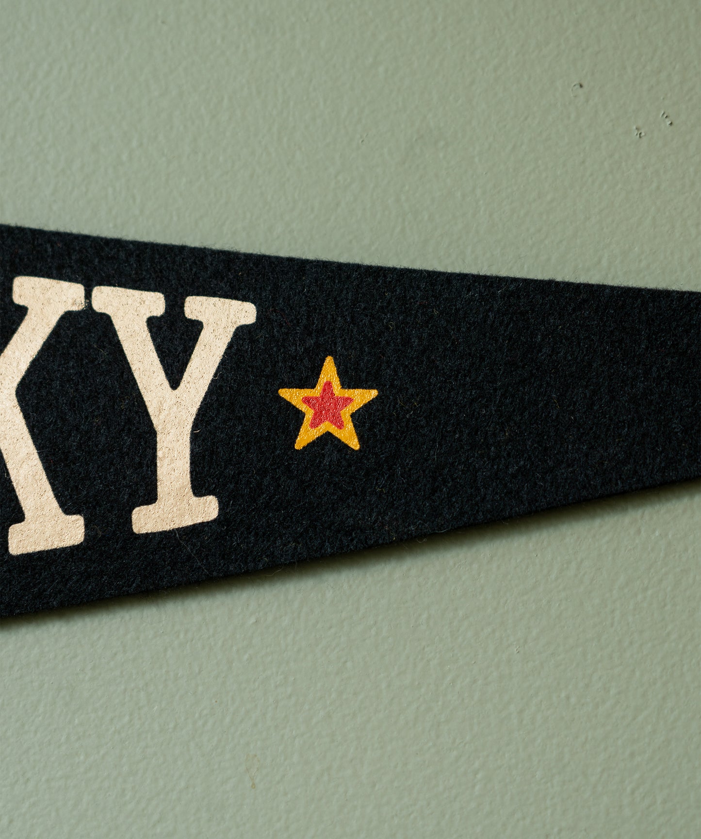 Kentucky Home of SG Goodman Pennant • SG Goodman x Oxford Pennant