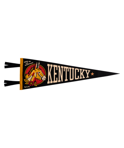 Kentucky Home of SG Goodman Pennant • SG Goodman x Oxford Pennant