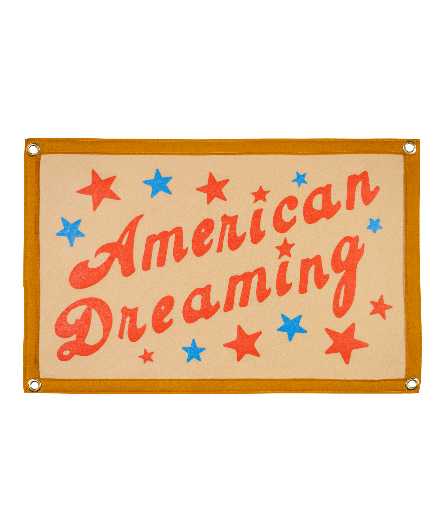American Dreaming Camp Flag • Sierra Ferrell x Oxford Pennant