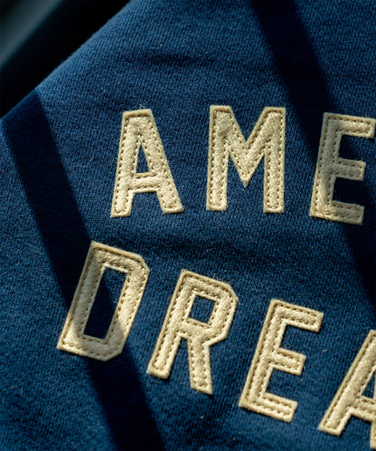 American Dreaming Stitched Crewneck • Sierra Ferrell x Oxford Pennant