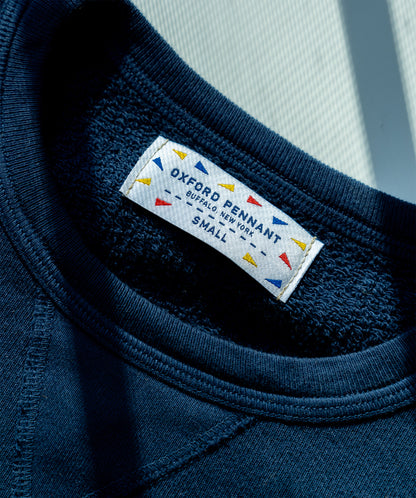 American Dreaming Stitched Crewneck • Sierra Ferrell x Oxford Pennant