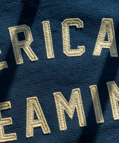 American Dreaming Stitched Crewneck • Sierra Ferrell x Oxford Pennant
