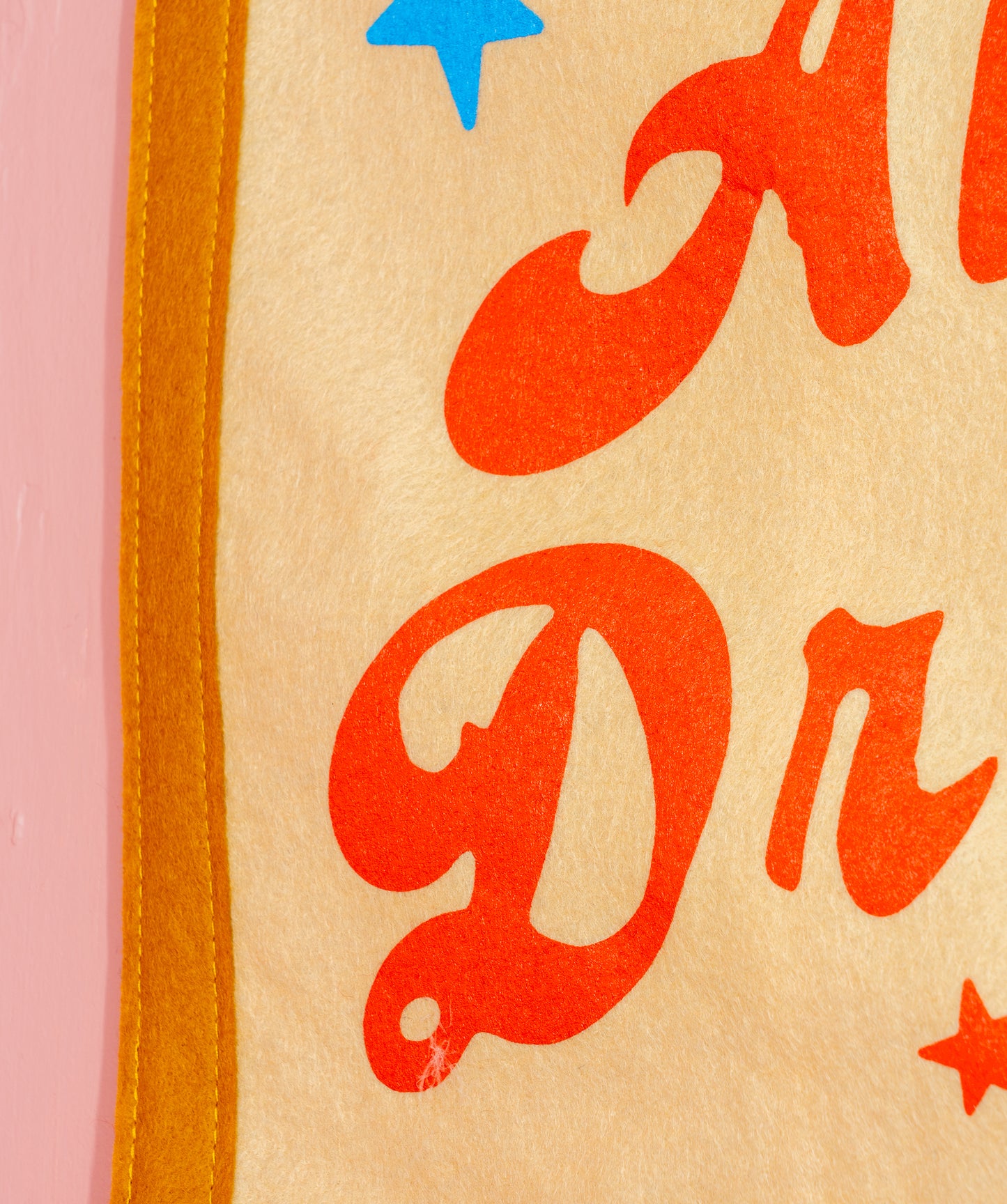 American Dreaming Camp Flag • Sierra Ferrell x Oxford Pennant