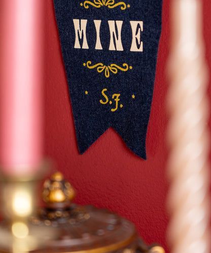 PRESALE: In Dreams Fishtail Pennant • Sierra Ferrell x Oxford Pennant