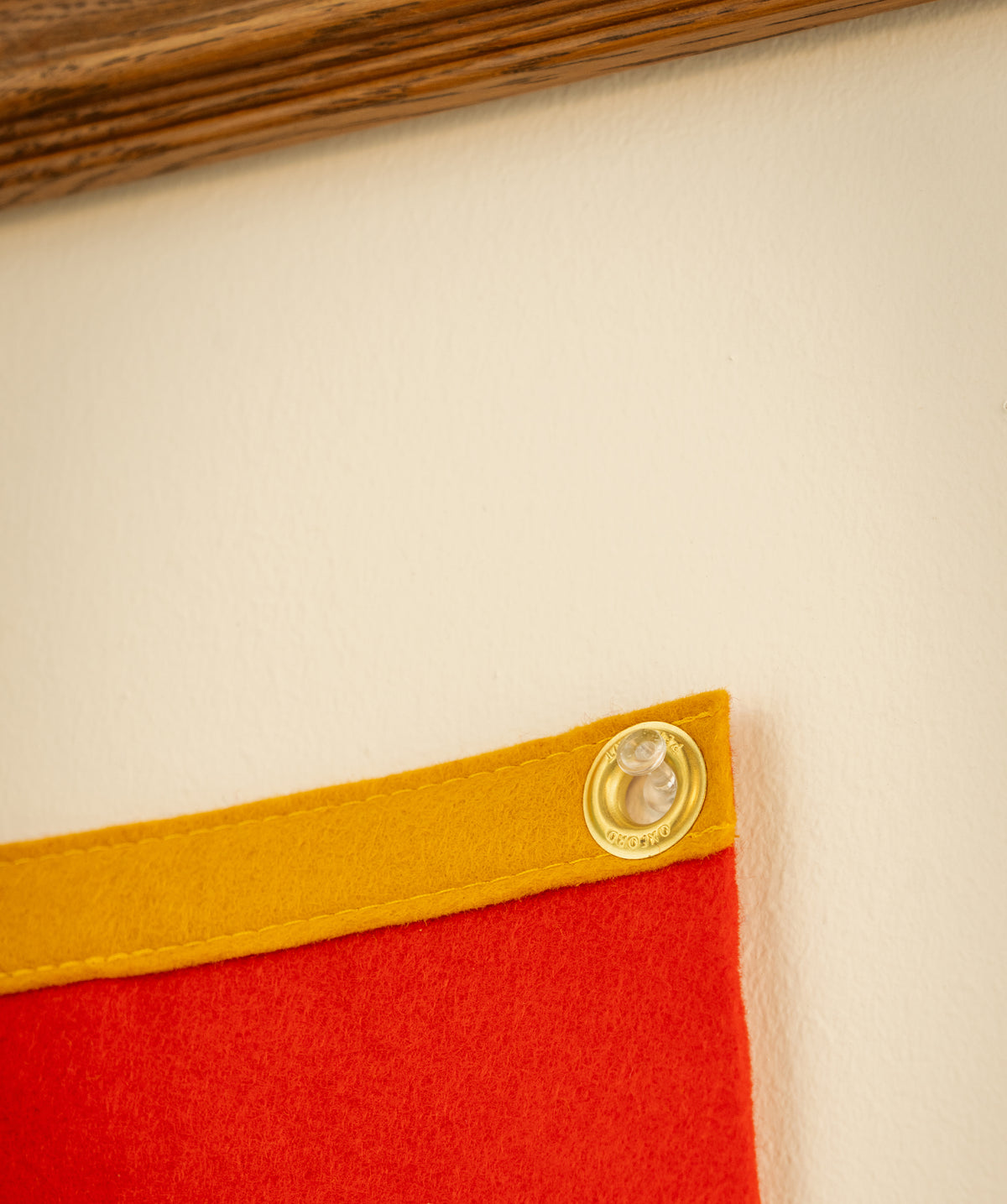This Will Be Our Year Scout Flag