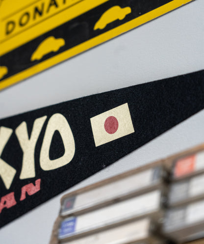 Tokyo Pennant