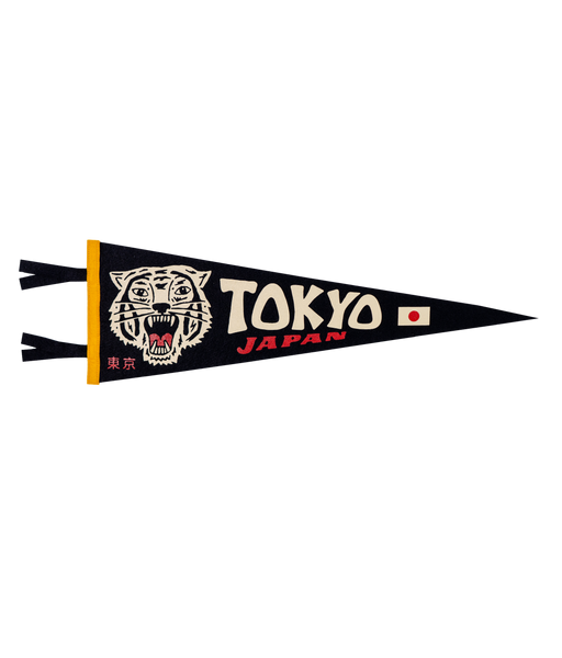 Tokyo Pennant