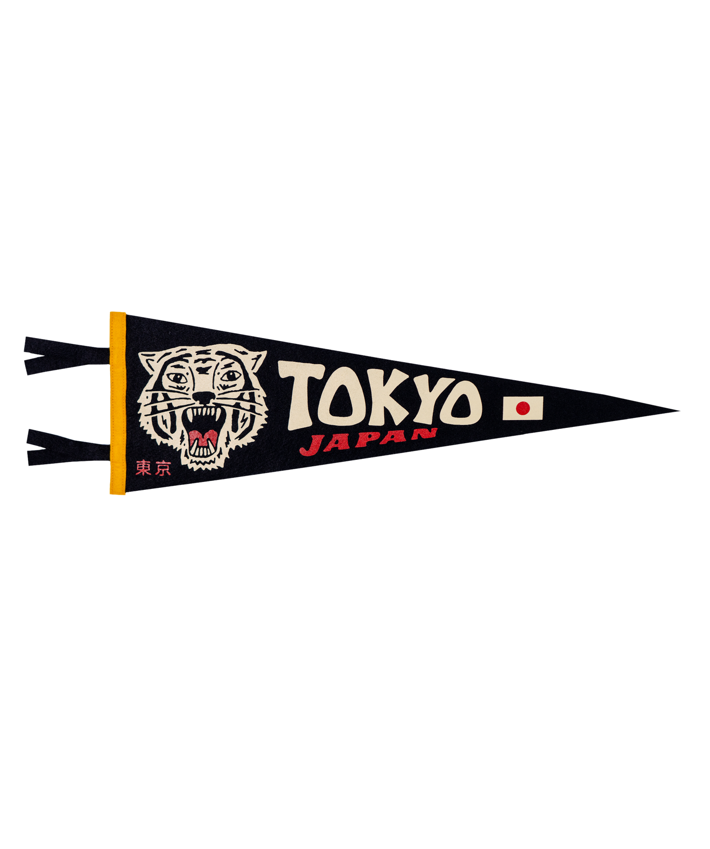 Tokyo Pennant