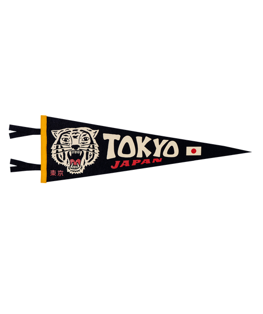 Tokyo Pennant