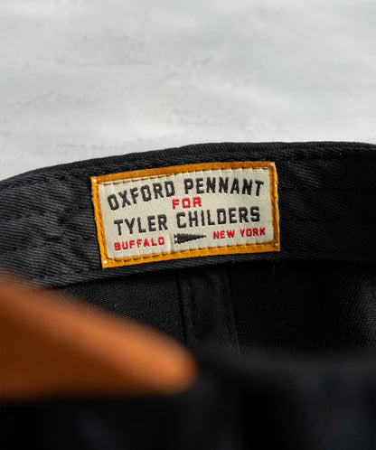 Keep Your Nose On The Grindstone Trucker Hat • Tyler Childers x Oxford Pennant