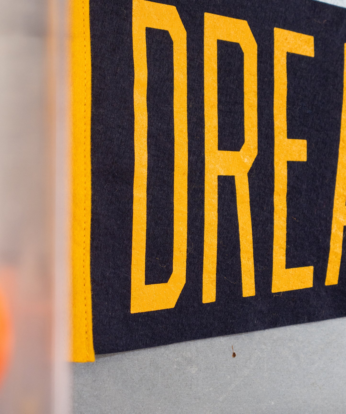 Dreamweaver Pennant • Unreasonable Hospitality x Oxford Pennant