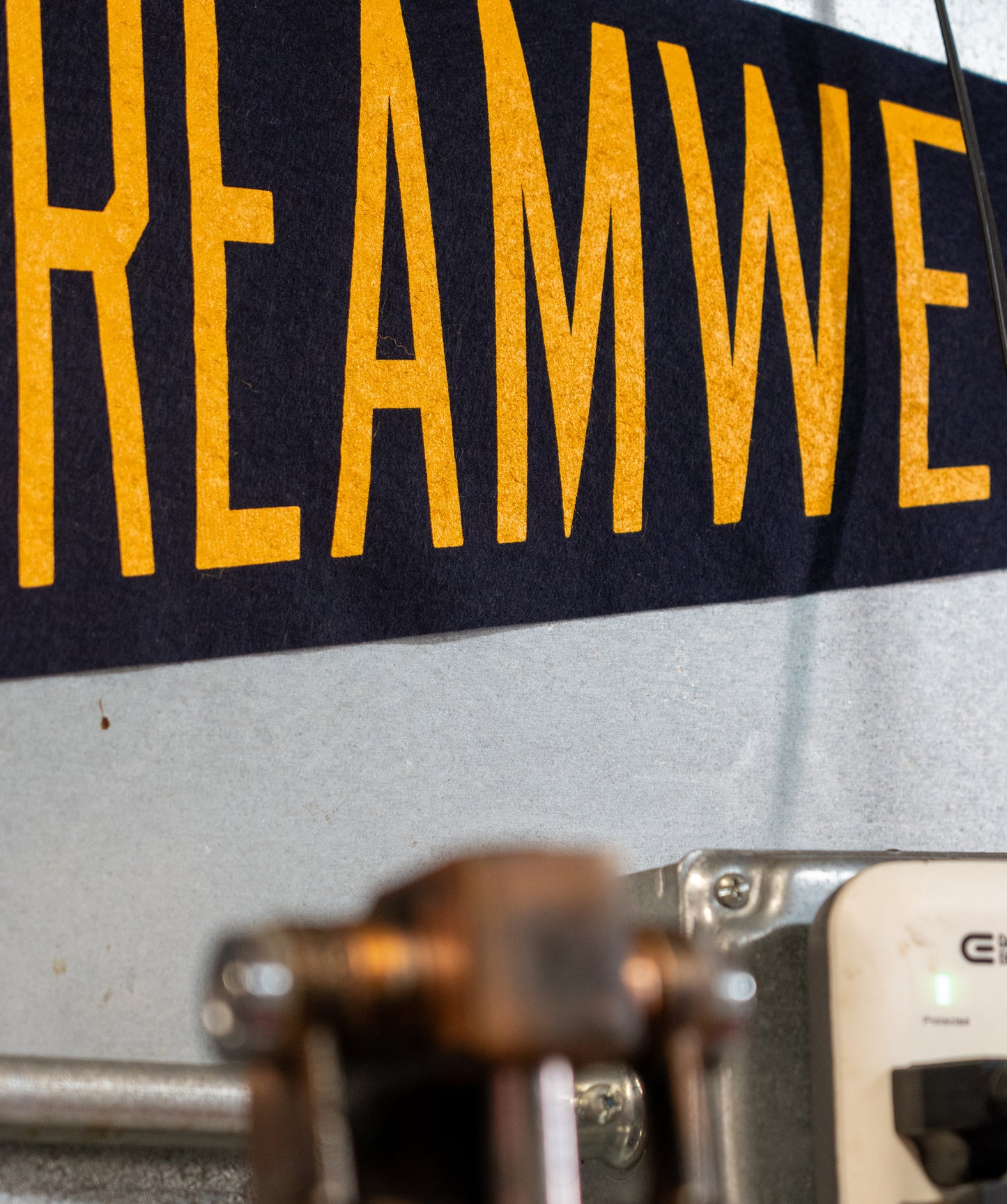 Dreamweaver Pennant • Unreasonable Hospitality x Oxford Pennant