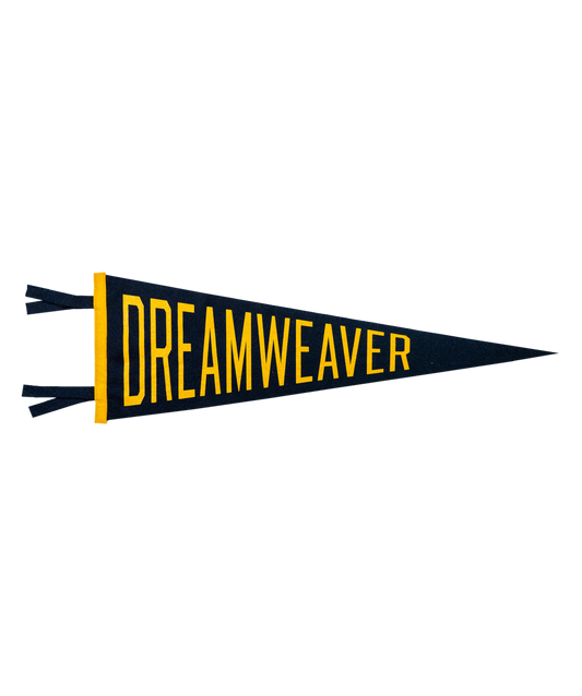 Dreamweaver Pennant • Unreasonable Hospitality x Oxford Pennant