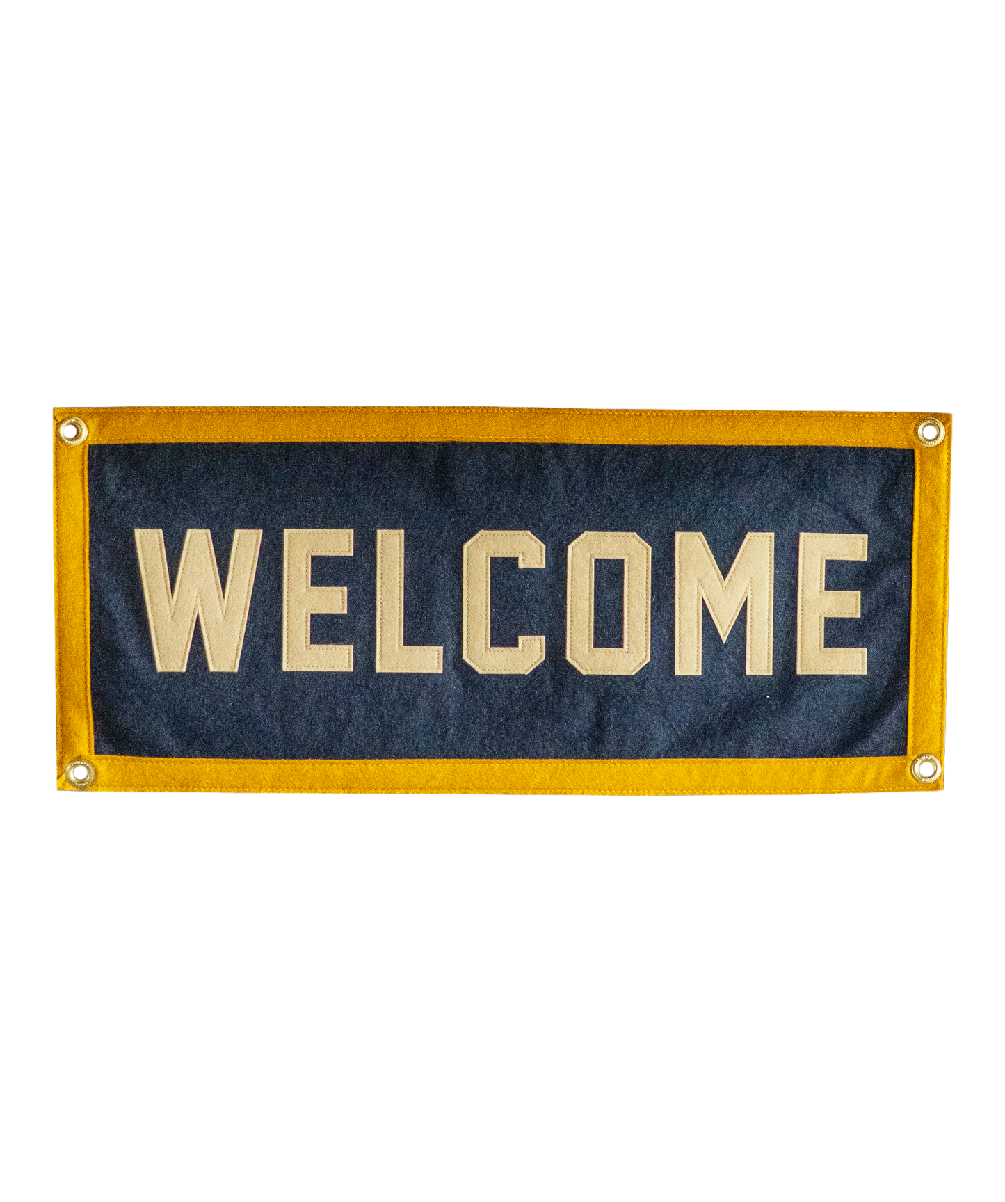 Welcome Championship Banner • Unreasonable Hospitality x Oxford Pennant