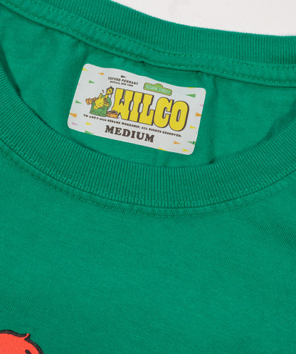 W is for Wilco T-Shirt  • Wilco x Sesame Street x Oxford Pennant
