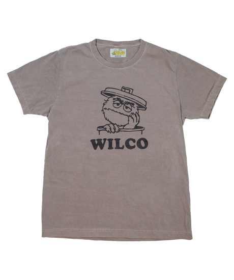 I Hate It Here When You're Gone Oscar T-Shirt  • Wilco x Sesame Street x Oxford Pennant