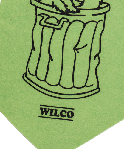 I Miss The Innocence I've Known Scout Flag • Wilco x Sesame Street x Oxford Pennant