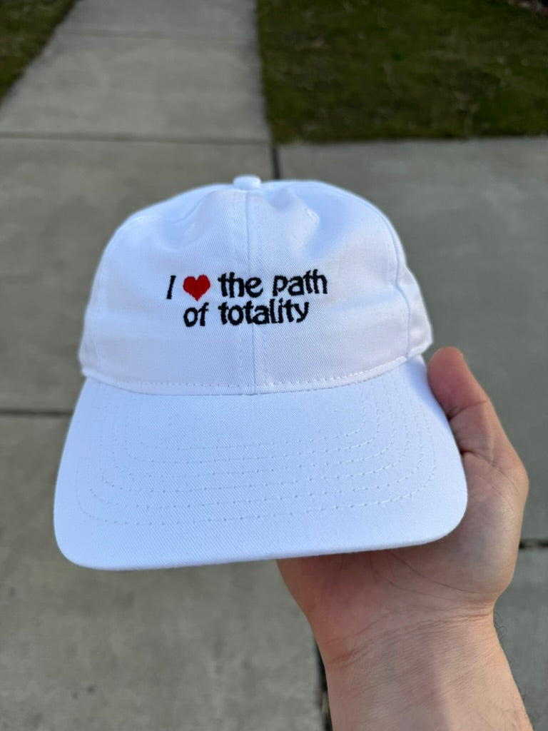 Path of Totality Hat
