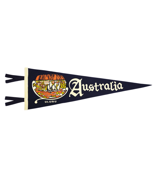 Everywhere Else Oxford Pennant
