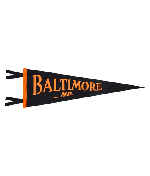 Baltimore Pennant