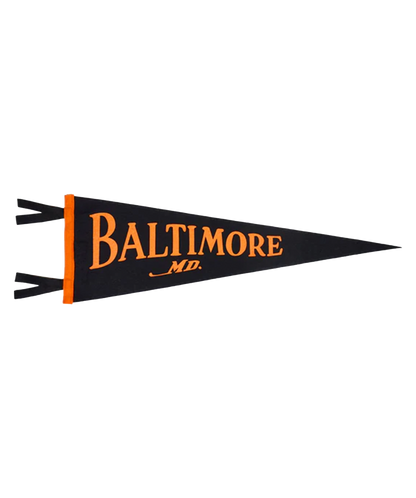 Baltimore Pennant