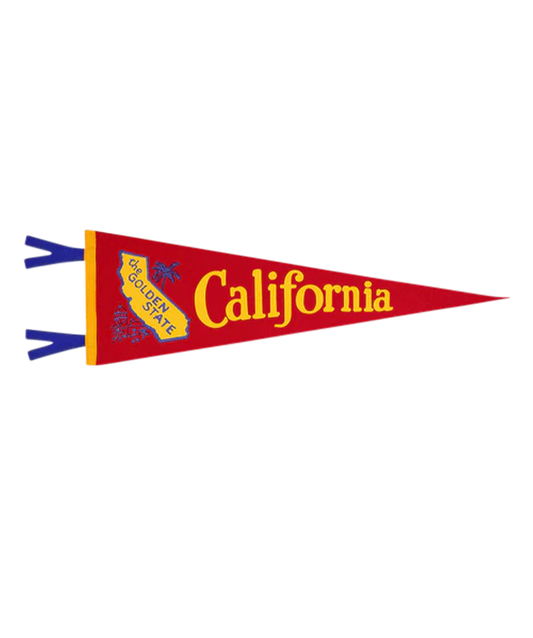 California Pennant