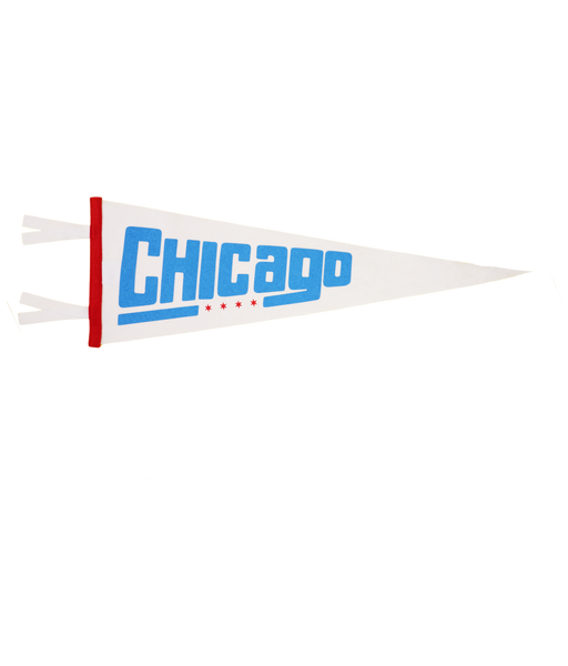 Chicago Pennant