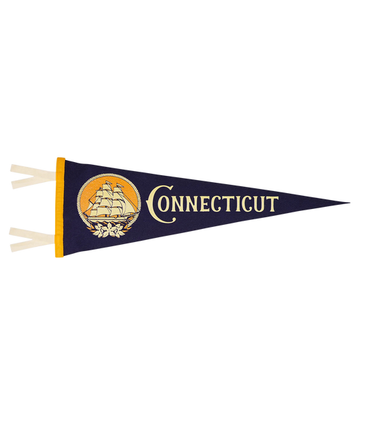 Connecticut Pennant
