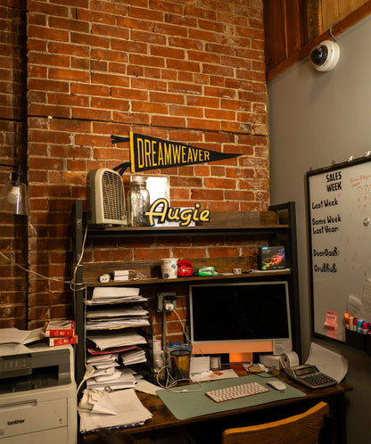 Dreamweaver Pennant • Unreasonable Hospitality x Oxford Pennant