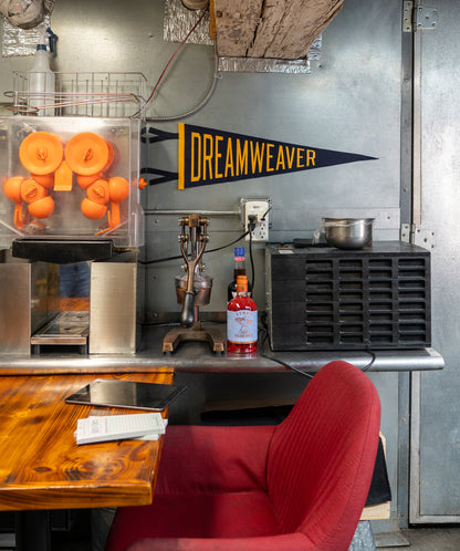 Dreamweaver Pennant • Unreasonable Hospitality x Oxford Pennant