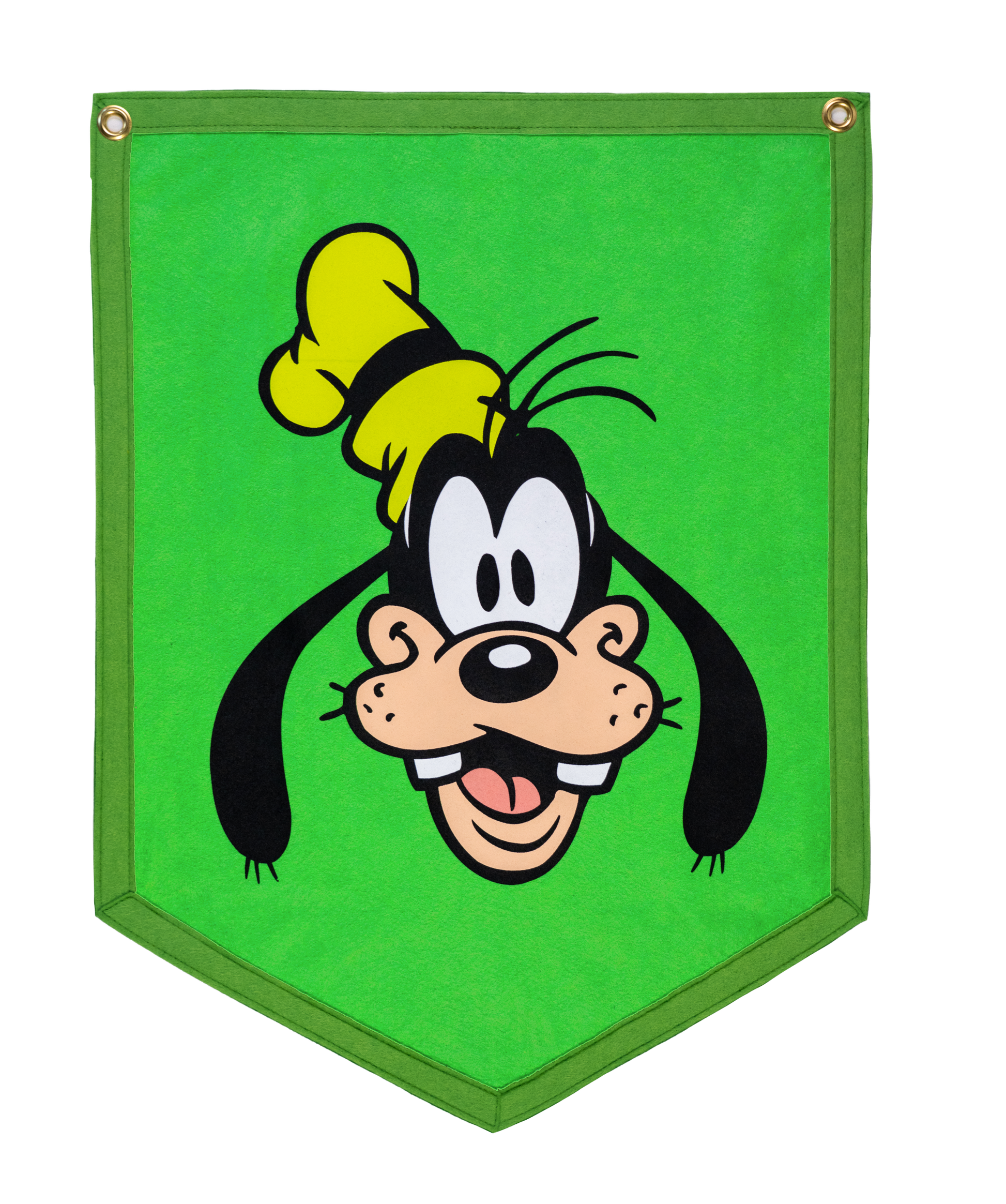 Goofy Disney Camp Flag