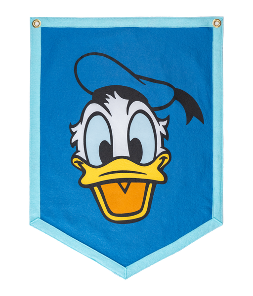 Donald Duck Disney© Camp Flag