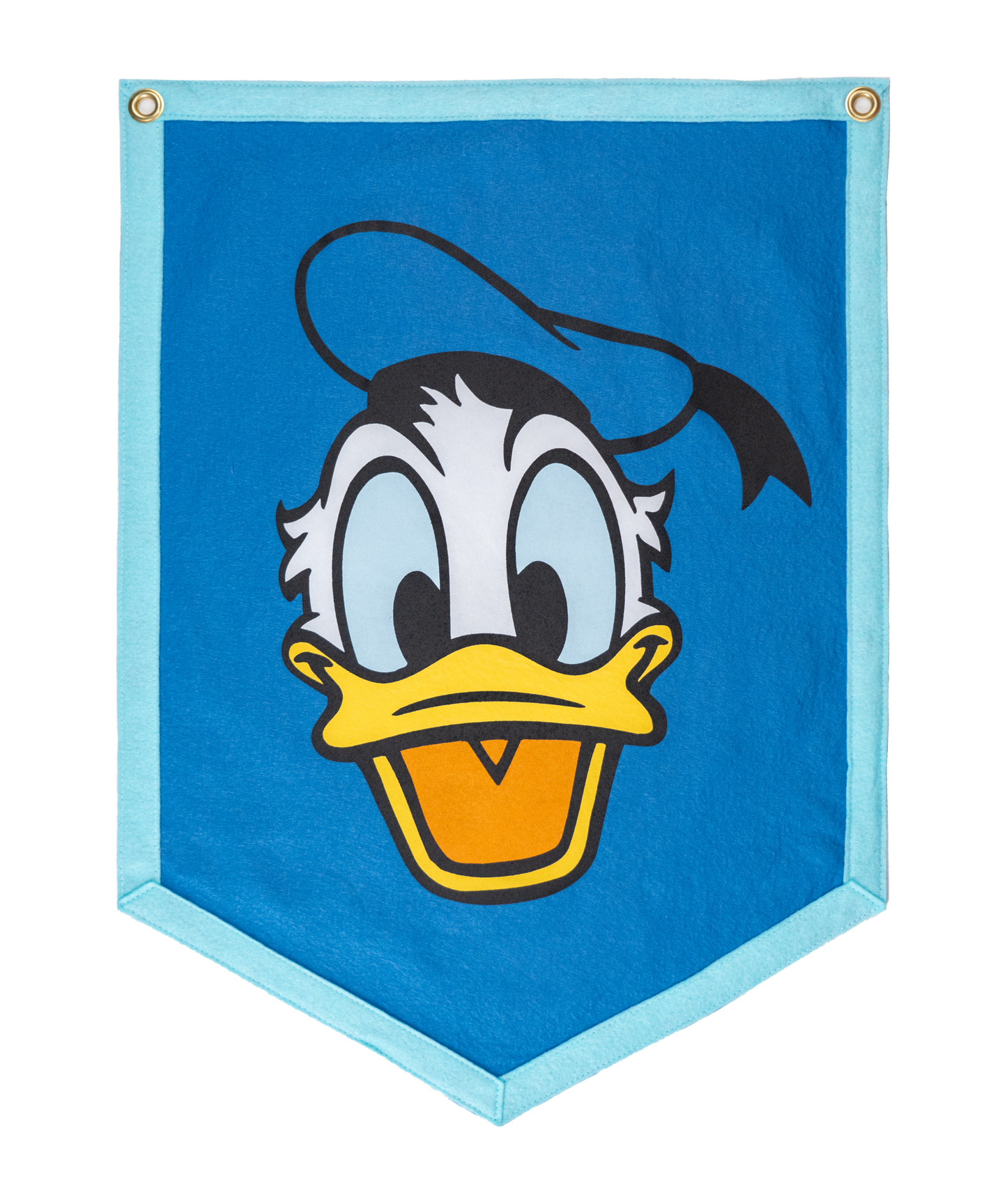 Disney's Donald Duck - Camp Flag