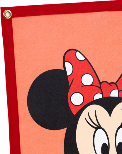 Disney's Minnie Mouse - Camp Flag