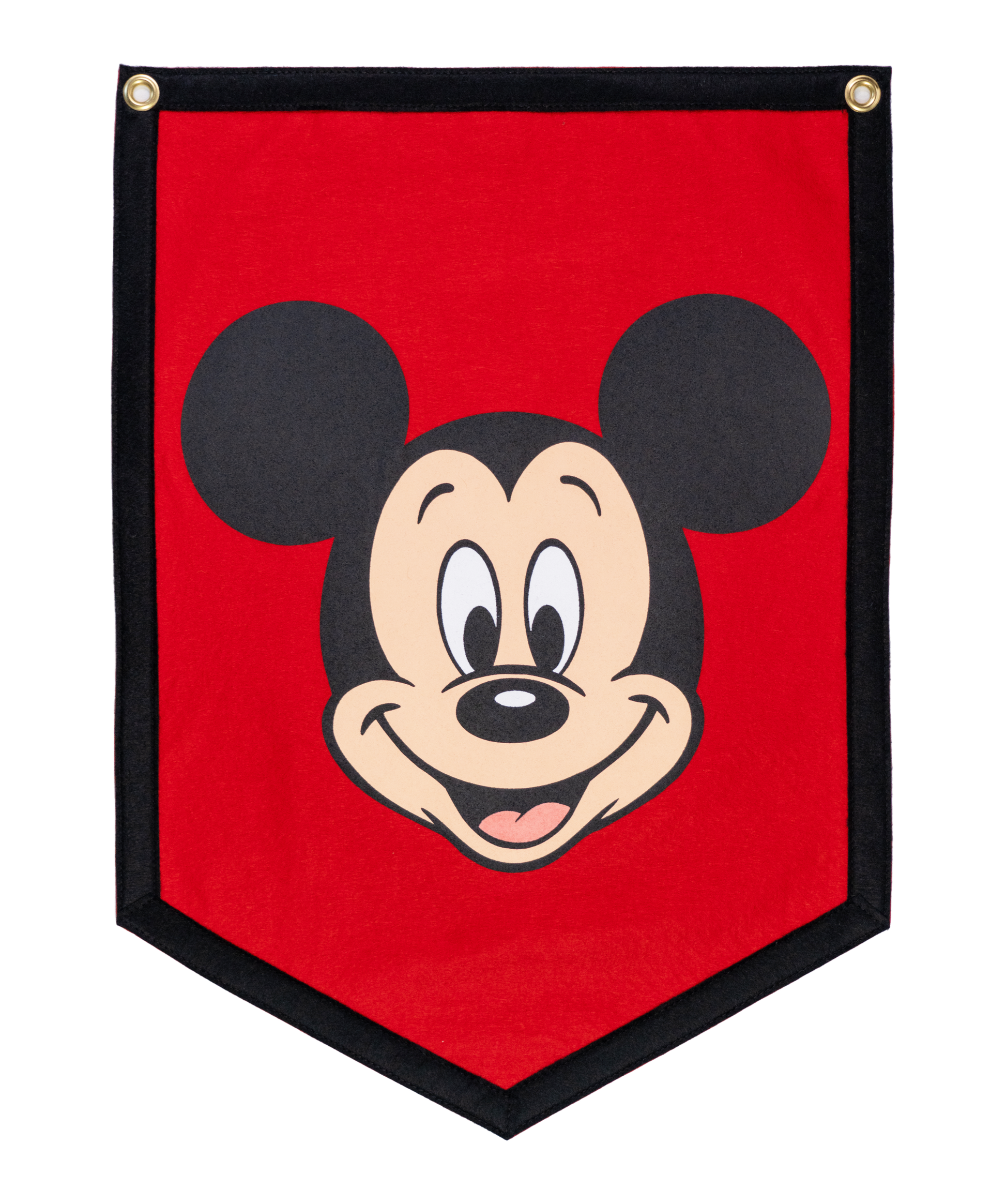 Mickey Mouse Disney Camp Flag