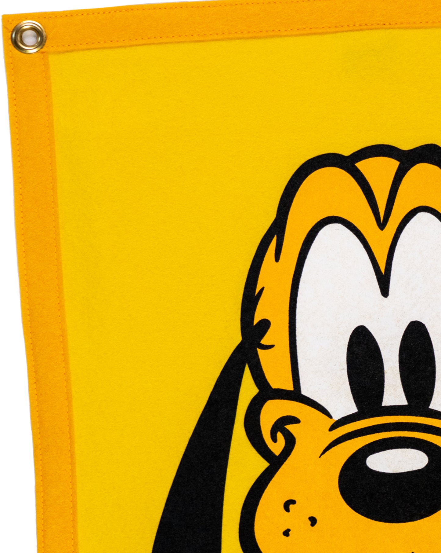 Disney's Pluto - Camp Flag