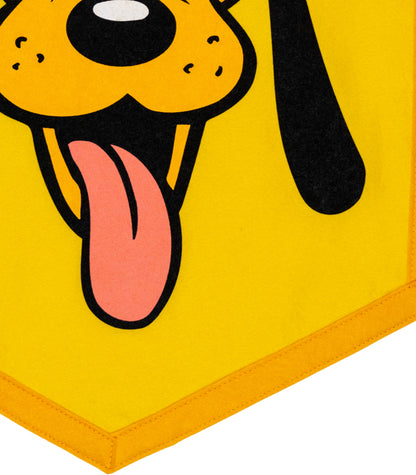 Disney's Pluto - Camp Flag